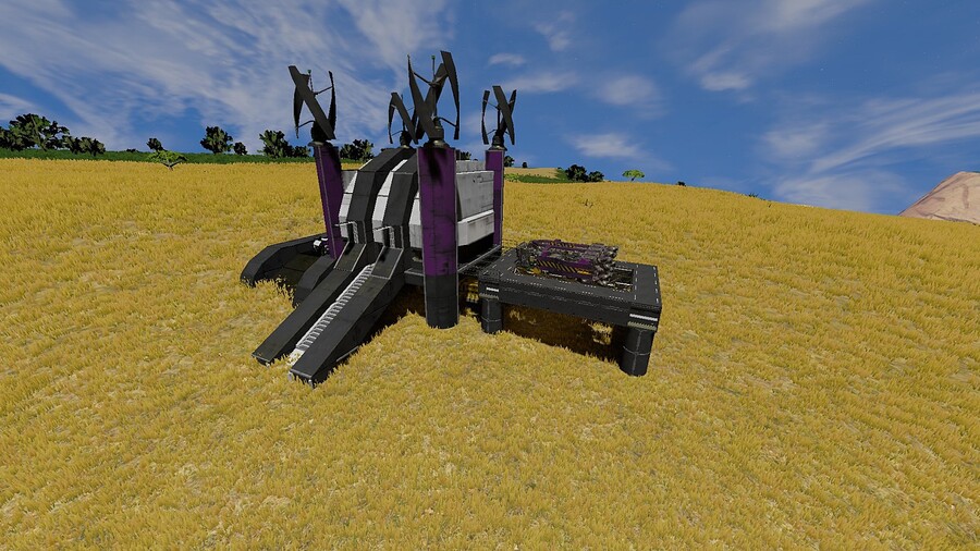 (스페이스엔지니어) (스압) 지구형행성에 착륙한 생존기 1화 -完-_21.jpg