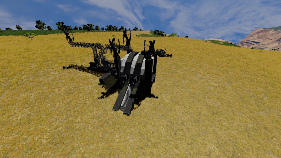 (스페이스엔지니어) (스압) 지구형행성에 착륙한 생존기 1화 -完-_15.jpg