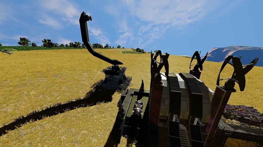 (스페이스엔지니어) (스압) 지구형행성에 착륙한 생존기 1화 -完-_23.jpg