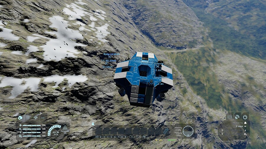 (스페이스엔지니어) (스압) 지구형행성에 착륙한 생존기 1화 -完-_37.jpg