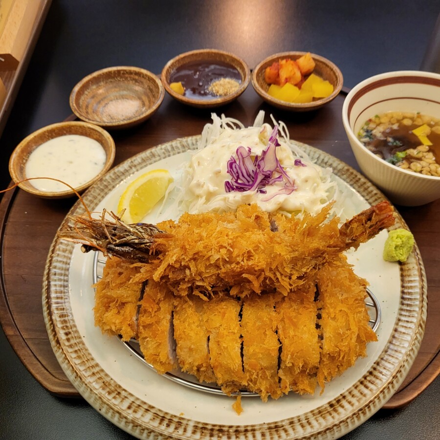 안국 맛집 탐방을 했습니다