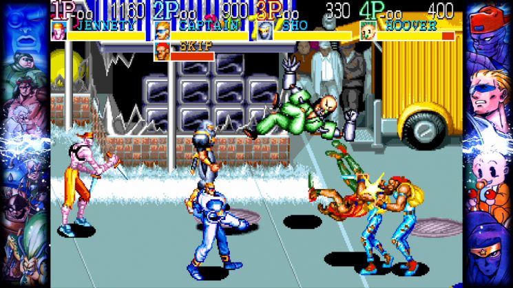 [한국닌텐도] 캡콤 벨트액션 컬렉션 17400원_4.jpg