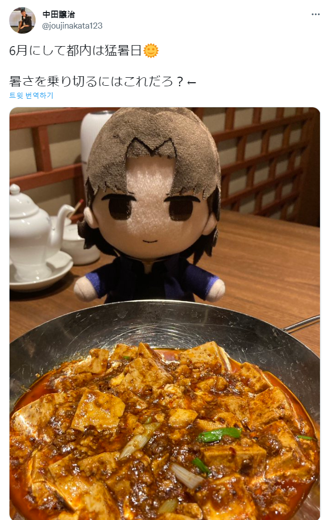 페이트 키레 성우 근황