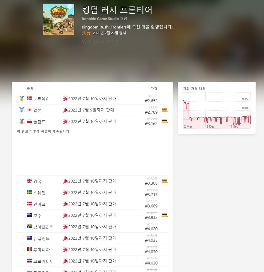 [닌텐도 e숍] 또다시 돌아온 킹덤러쉬 할인전_3.jpg