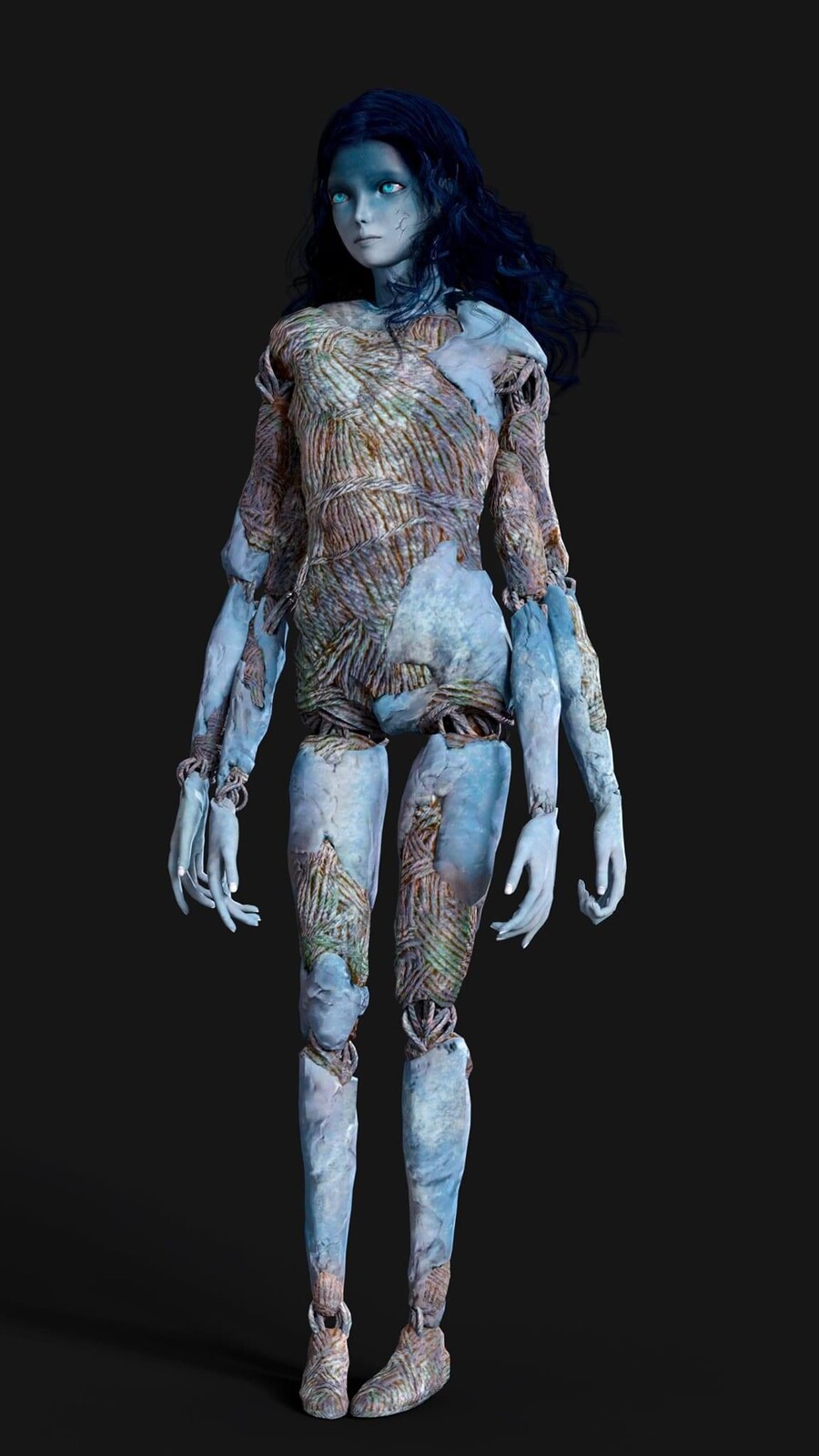 라니 라니 커마를 한달 동안 폐관수련한 결과