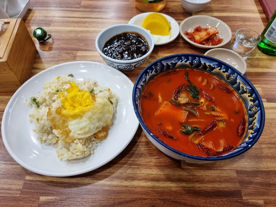 인천) 중식의 도시 인천에서 즐기는 짬뽕밥 7편_1.jpg