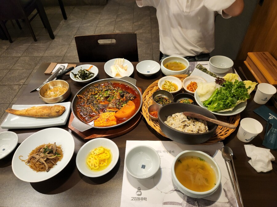 10여일간의 제주도에서 먹고왔던 음식들 대방출~!_6.jpg