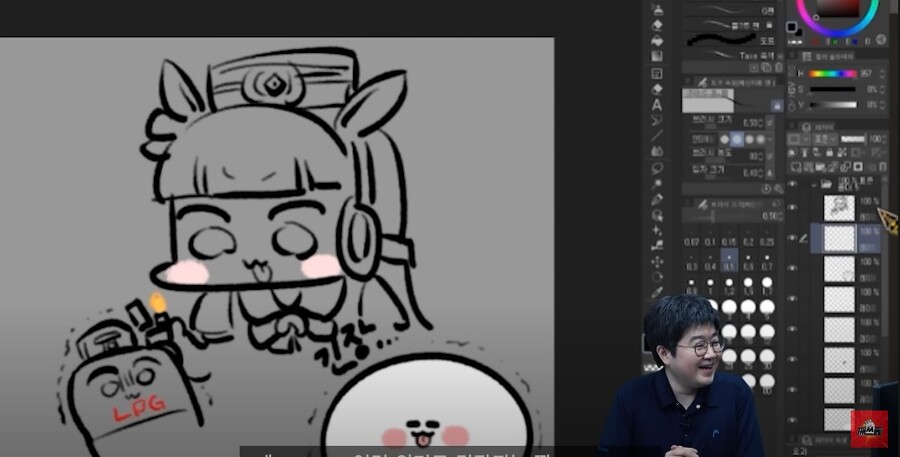 공장장) 인터뷰도 신비한 재즈잭 공장장_7.jpg