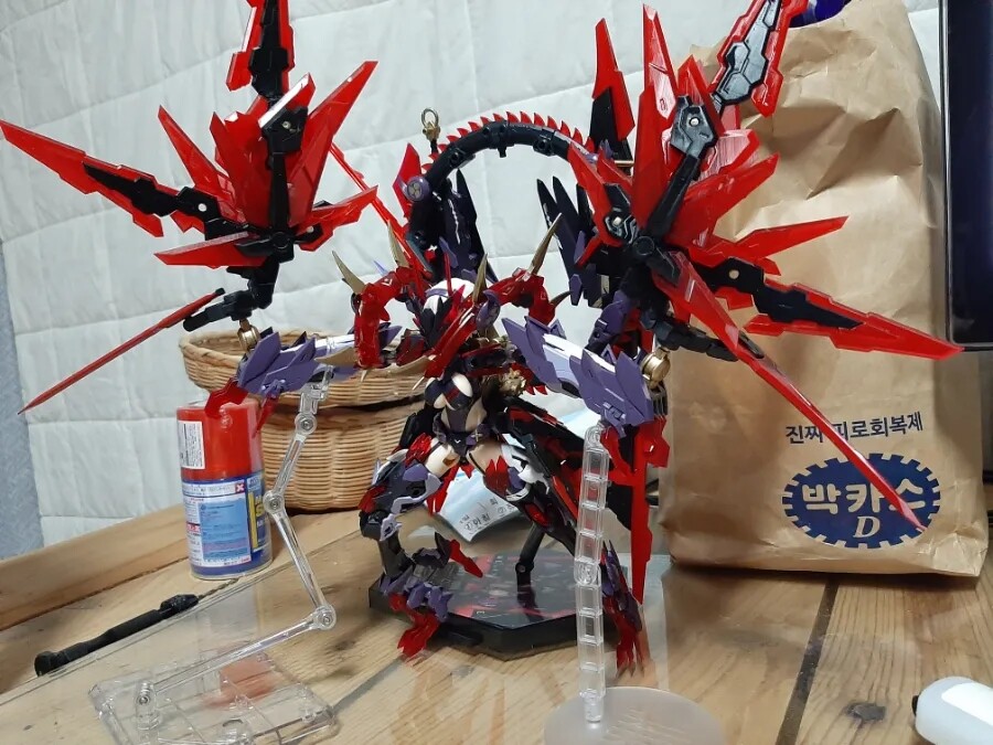 [메가미 디바이스]오우부 스사노오 흑뢰(黑雷)_30.jpg