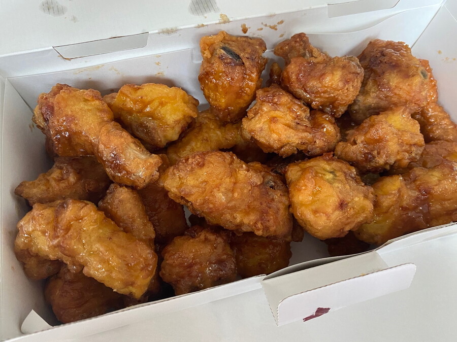 교촌치킨 허니 오리지날~~~_2.jpg