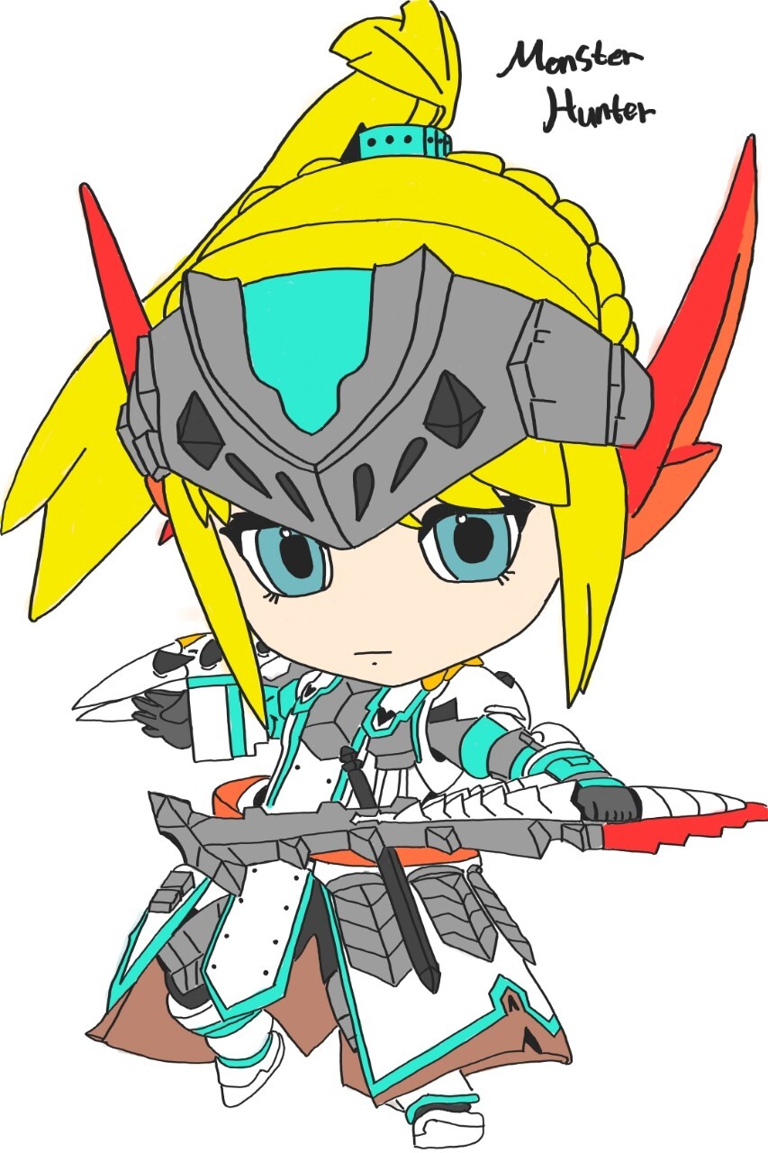 갤럭시탭s7 FE Wifi 구매후 그린 그림_3.jpg