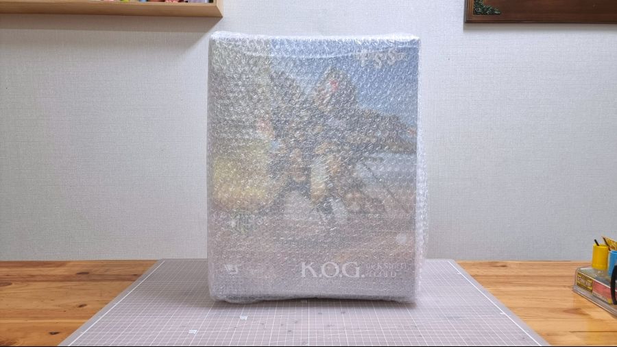 [프리뷰] 보크스 IMS 1/100 나이트 오브 골드 버스터런처 버전_1.jpg