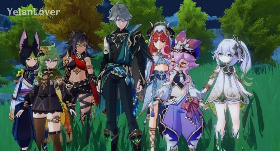 수메르의 뜻과 등장 캐릭터 이름의 의미_2.jpg