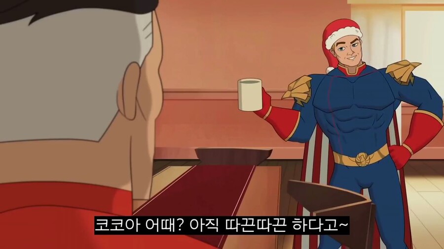 약혐) 옴니맨vs홈랜더를 구현한 애니메이션_2.jpg