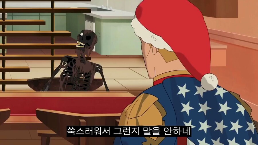 약혐) 옴니맨vs홈랜더를 구현한 애니메이션_9.jpg