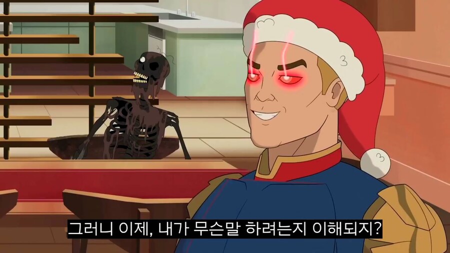 약혐) 옴니맨vs홈랜더를 구현한 애니메이션_10.jpg