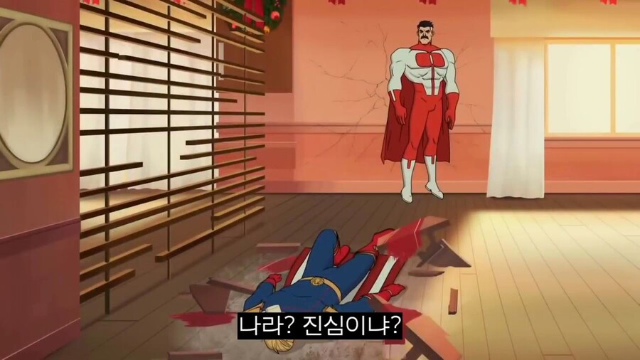 약혐) 옴니맨vs홈랜더를 구현한 애니메이션_16.jpg