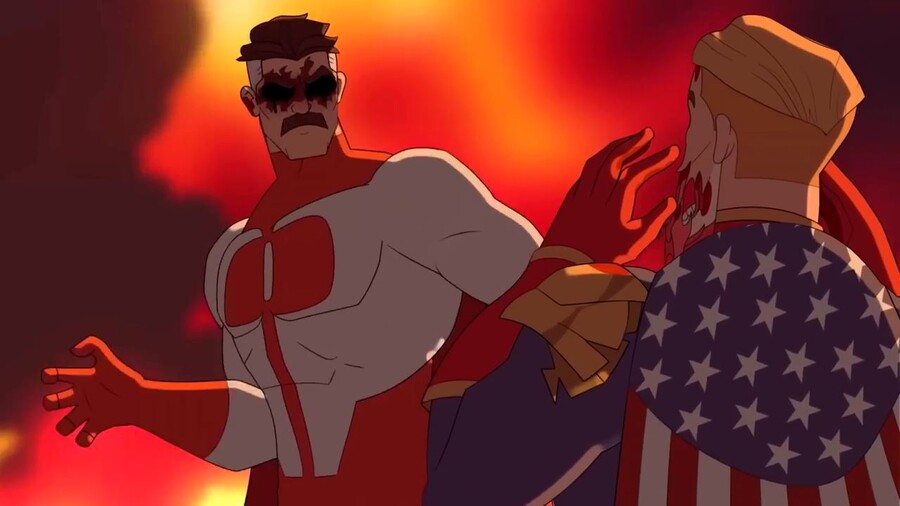 약혐) 옴니맨vs홈랜더를 구현한 애니메이션_38.jpg