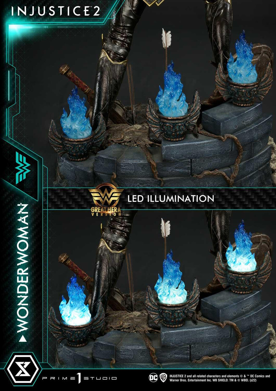 [프라임1스튜디오] 인저스티스2 - 원더우먼 그레이트 헤라 버전_6.jpg