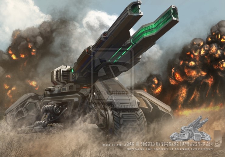 스타크레프트)개인적으로 이 게임에서 가장 로망있는 유닛중 하나는_1.jpg