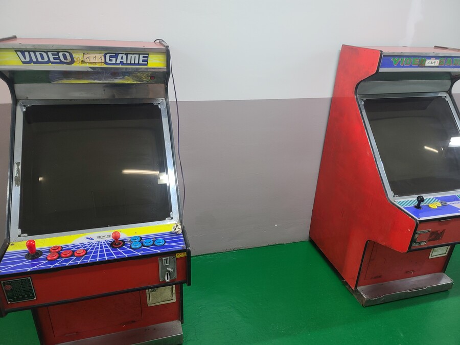 금영 아케이드 캐비넷 복원 해보았습니다.-스압_3.jpg