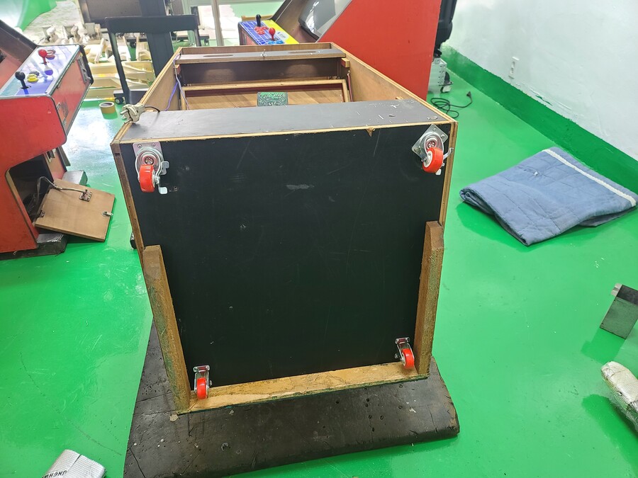 금영 아케이드 캐비넷 복원 해보았습니다.-스압_6.jpg