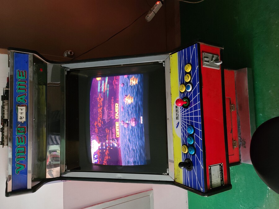 금영 아케이드 캐비넷 복원 해보았습니다.-스압_8.jpg