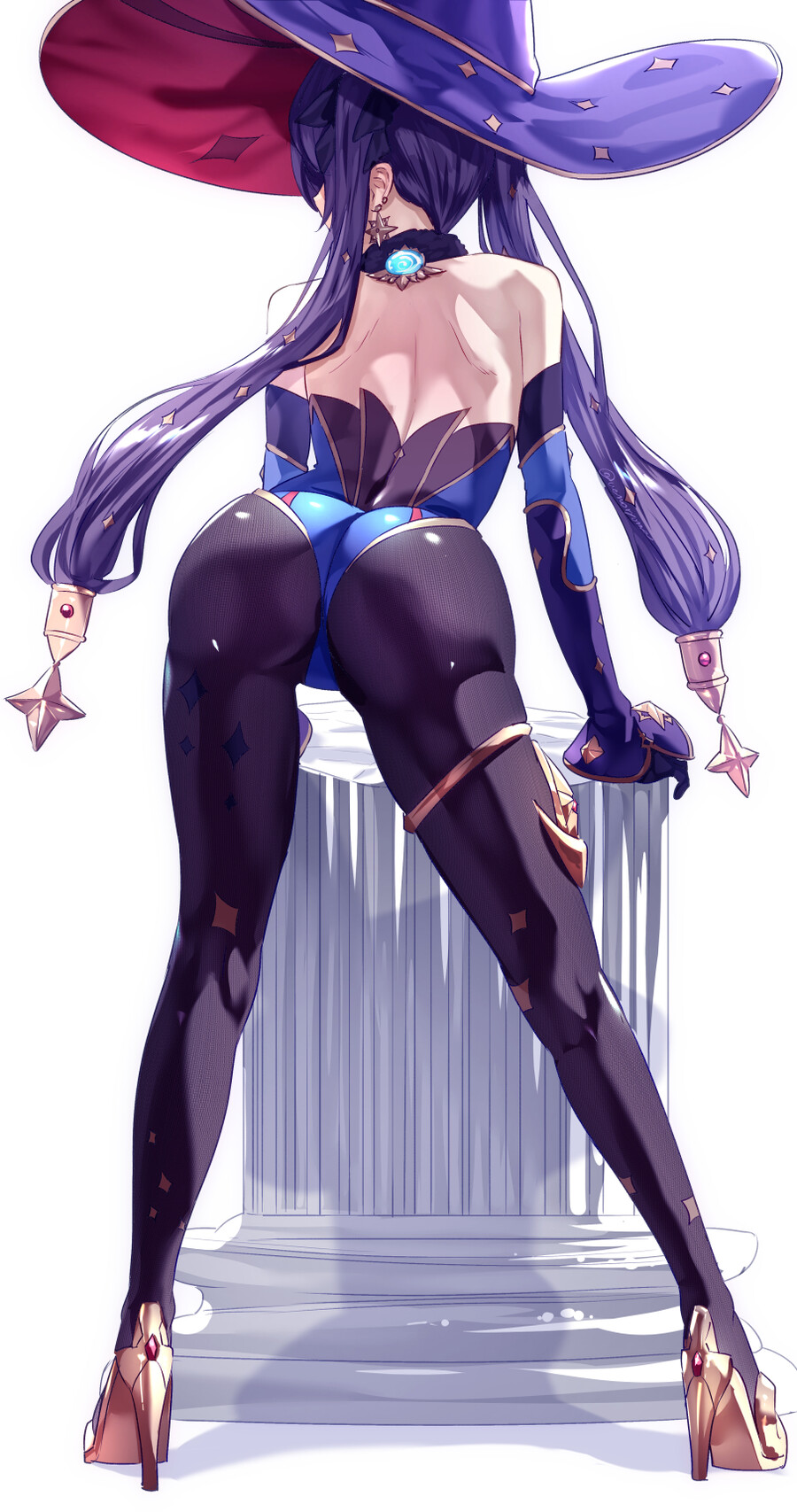 원신) 모나 뒷태 신작.JPG | 유머 게시판 원신) 모나 뒷태 신작.JPG | 유머 게시판 | 루리웹