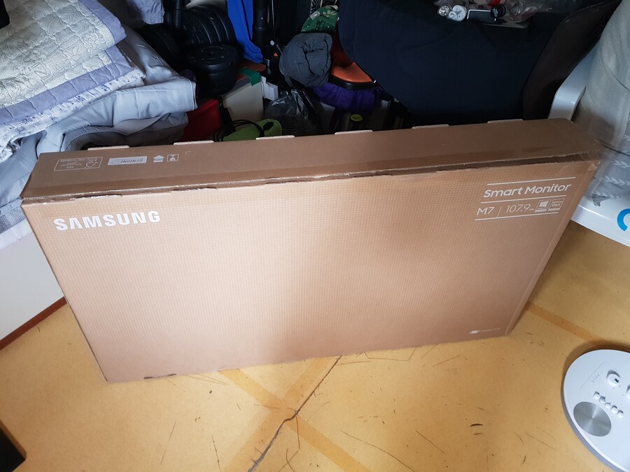 삼성스마트모니터 M7 S43BM700 후기_1.jpg