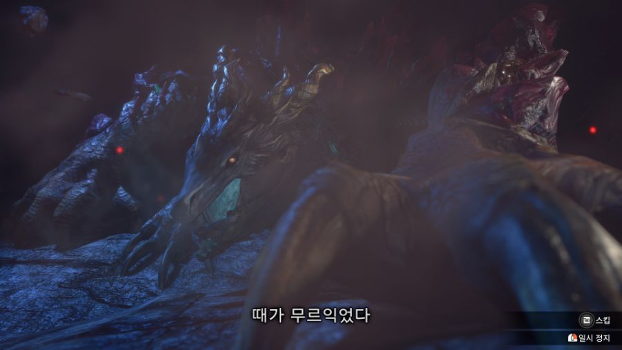 (강력 스포) 최종 보스 잡고 엔딩, 그리고 엔딩 이후의 행보._4.jpg