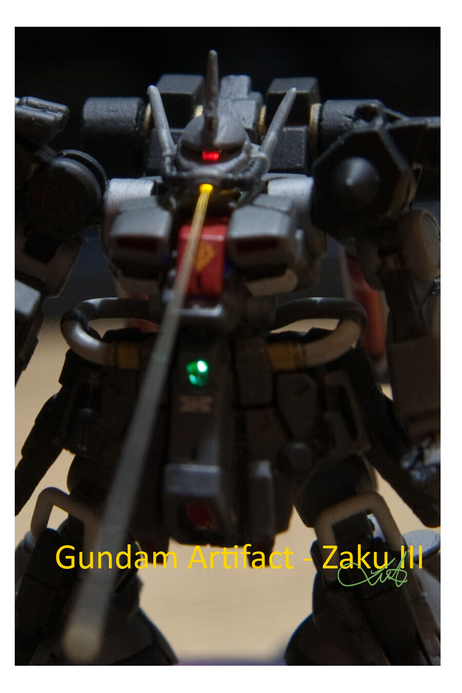Gundam Artifact II - Zaku III 전기 개혁_10.jpg