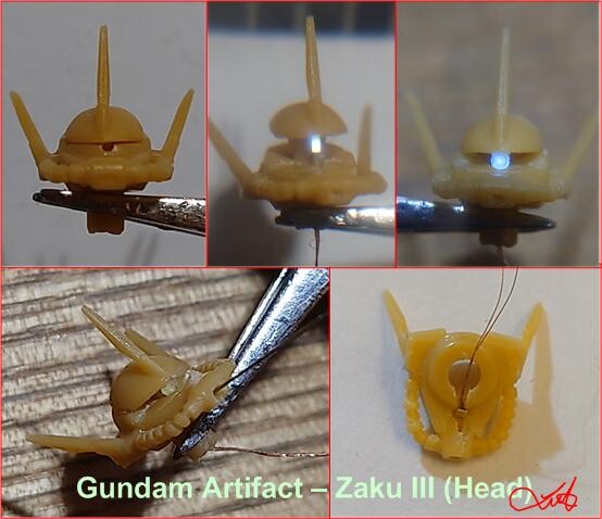 Gundam Artifact II - Zaku III 전기 개혁_19.jpg