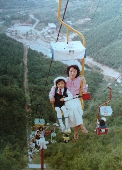 낭만 넘치던 그 시절