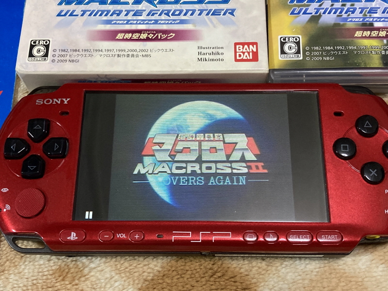 마크로스 1984 팜플렛 & PSP 초시공 냥냥팩 ~_127.jpg