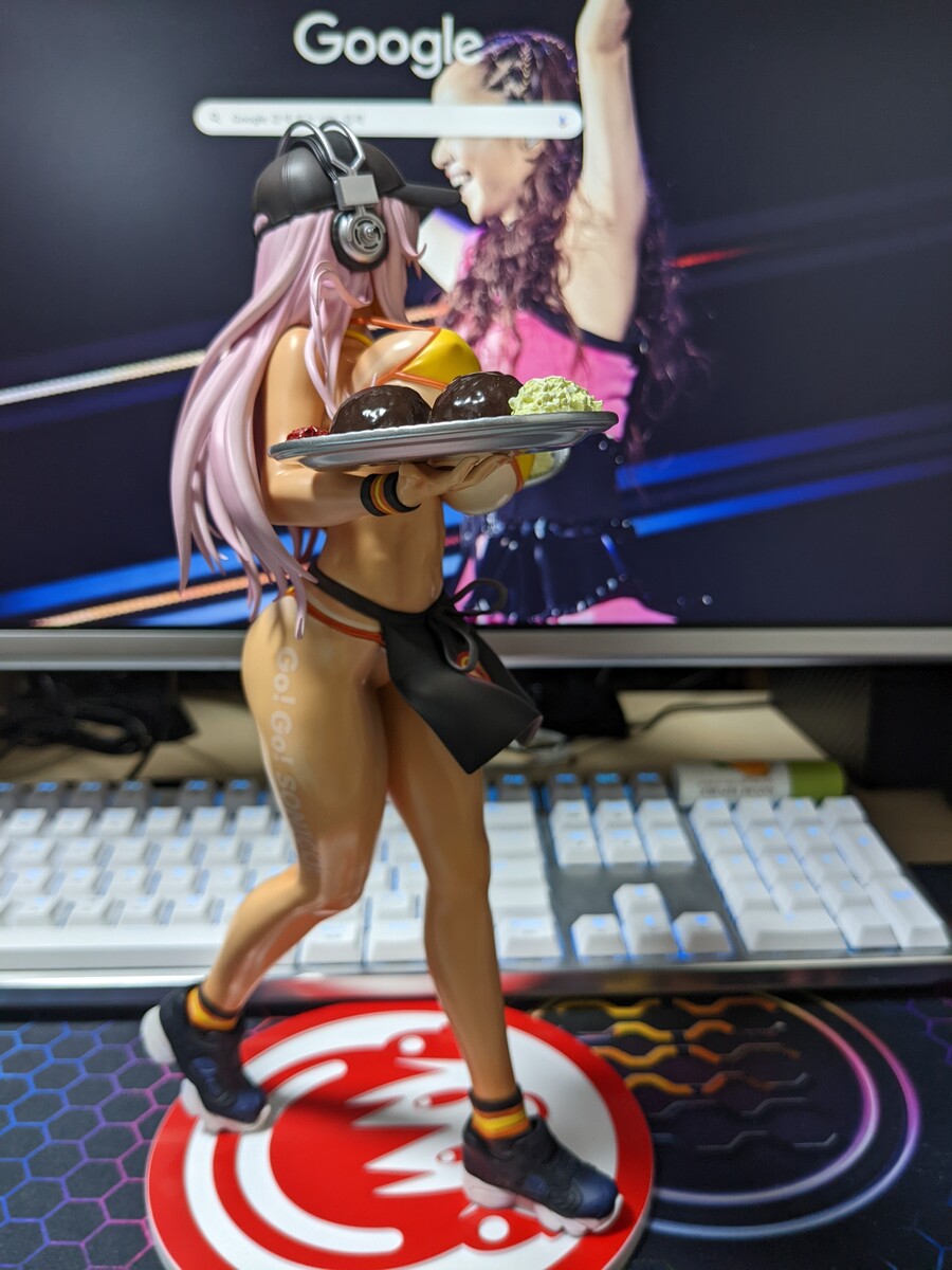 [맥스팩토리] 슈퍼 소니코 비키니 웨이트리스 ver._5.jpg