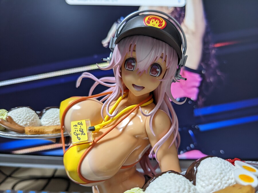 [맥스팩토리] 슈퍼 소니코 비키니 웨이트리스 ver._10.jpg