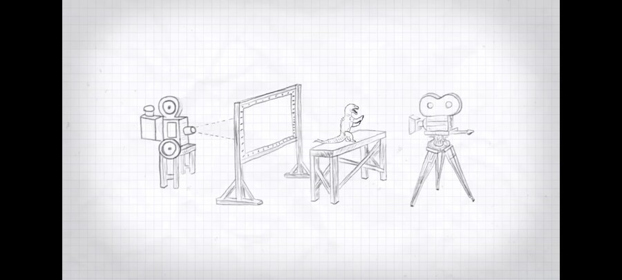 옛날 영화는 특수효과를 어떻게 넣었을까?_2.jpg