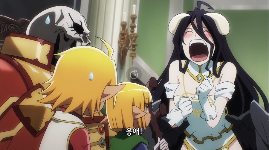 [오버로드 4기] 드디어 방영한 4기_8.jpg