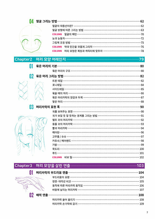 [머리카락] 그리는 법 - Paryi가 전력으로 가르쳐주는_6.jpg
