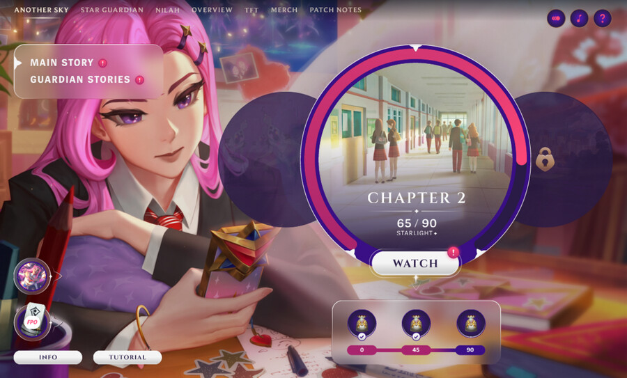 [라이엇게임즈] 2022년 별 수호자 이벤트에서 희망은 두려움보다 밝게 타오릅니다_5.png