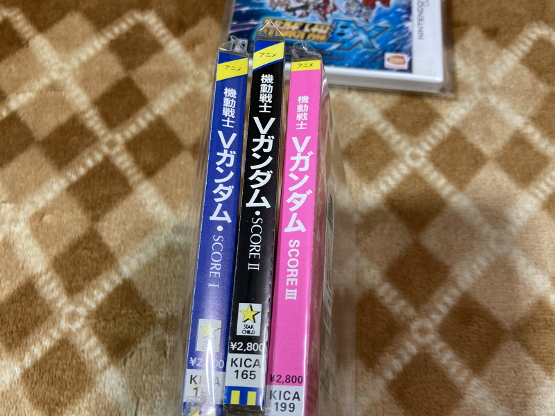 우주전사 발디오스 레코드판 & 슈퍼로봇대전 뮤직 콜렉션~_146.jpg