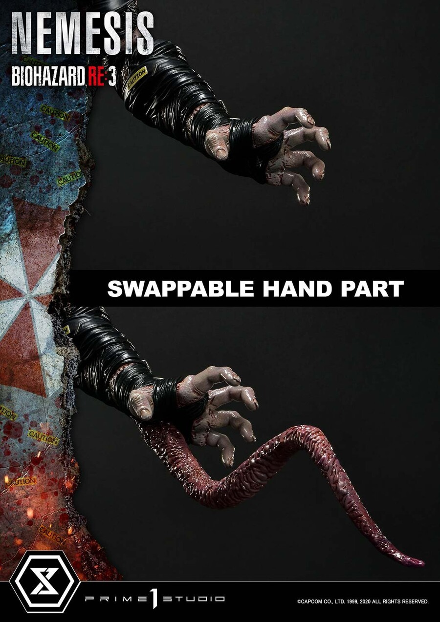 [프라임1스튜디오] 1/4 레지던트 이블3 - 네메시스 (약혐)_6.jpg