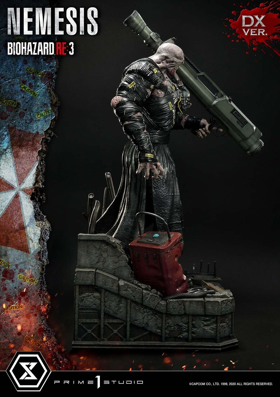 [프라임1스튜디오] 1/4 레지던트 이블3 - 네메시스 (약혐)_33.jpg
