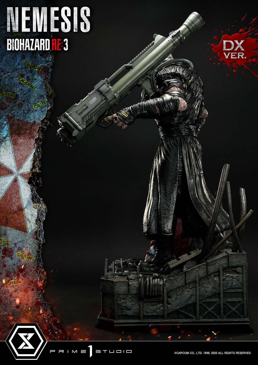[프라임1스튜디오] 1/4 레지던트 이블3 - 네메시스 (약혐)_34.jpg