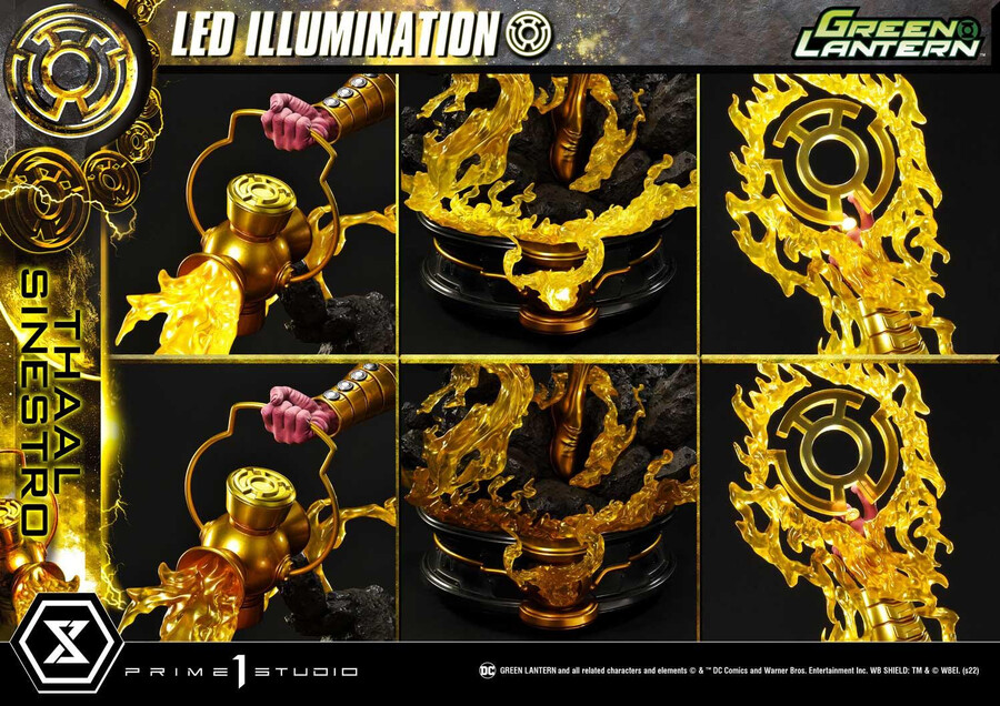 [프라임1스튜디오] 1/3 DC 그린랜턴 - 탈 시네스트로_3.jpg