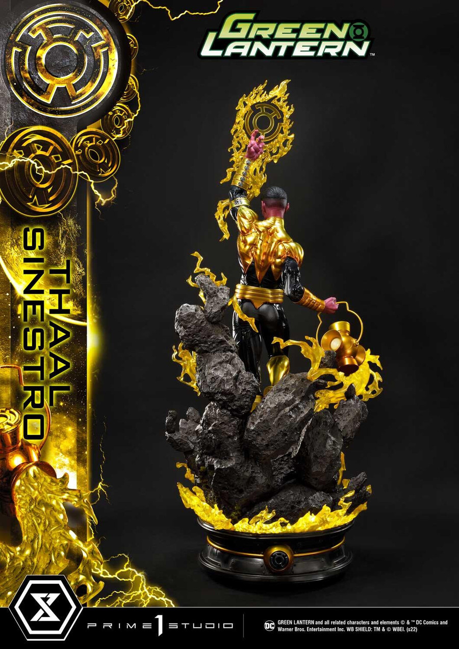 [프라임1스튜디오] 1/3 DC 그린랜턴 - 탈 시네스트로_8.jpg
