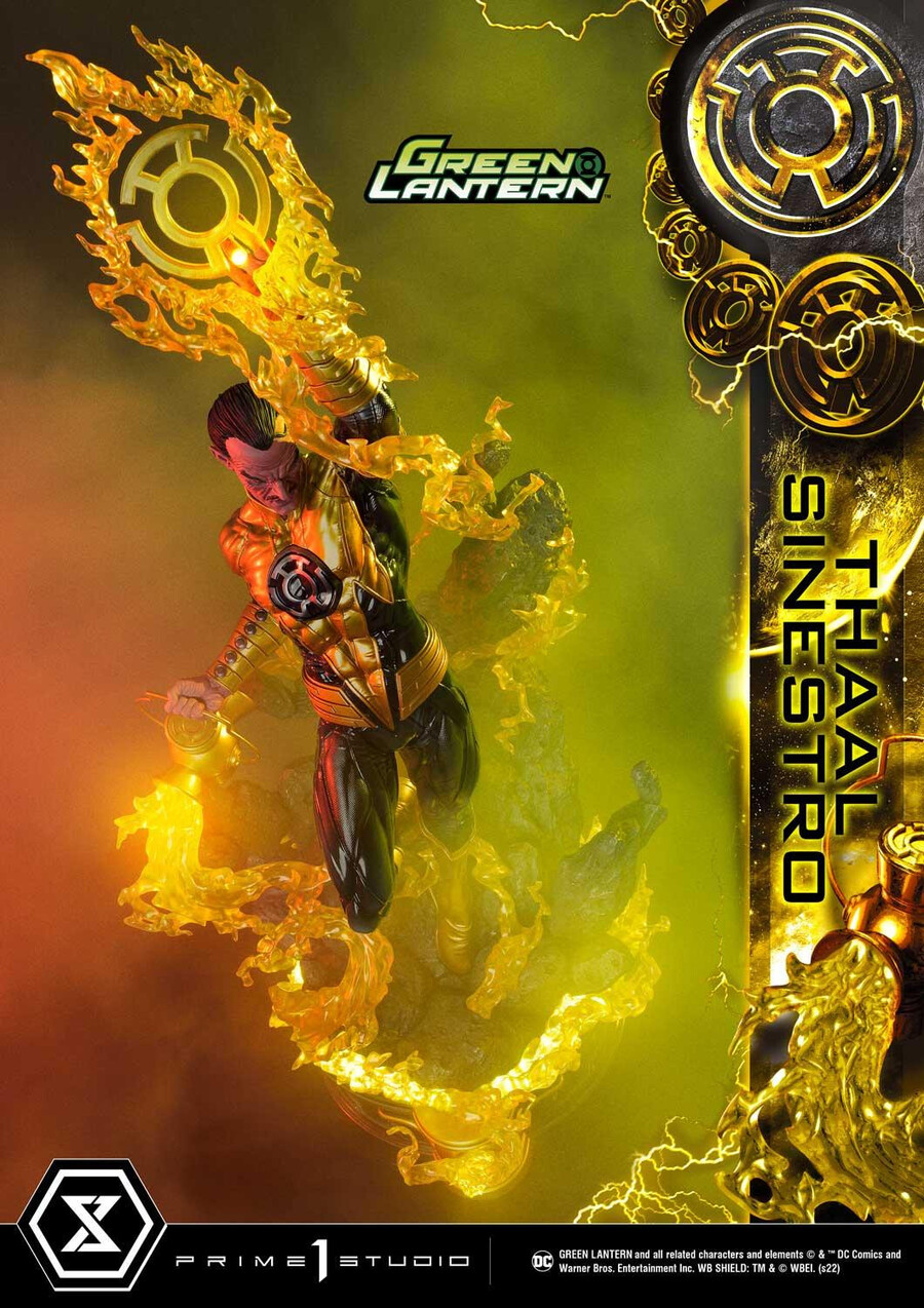 [프라임1스튜디오] 1/3 DC 그린랜턴 - 탈 시네스트로_12.jpg
