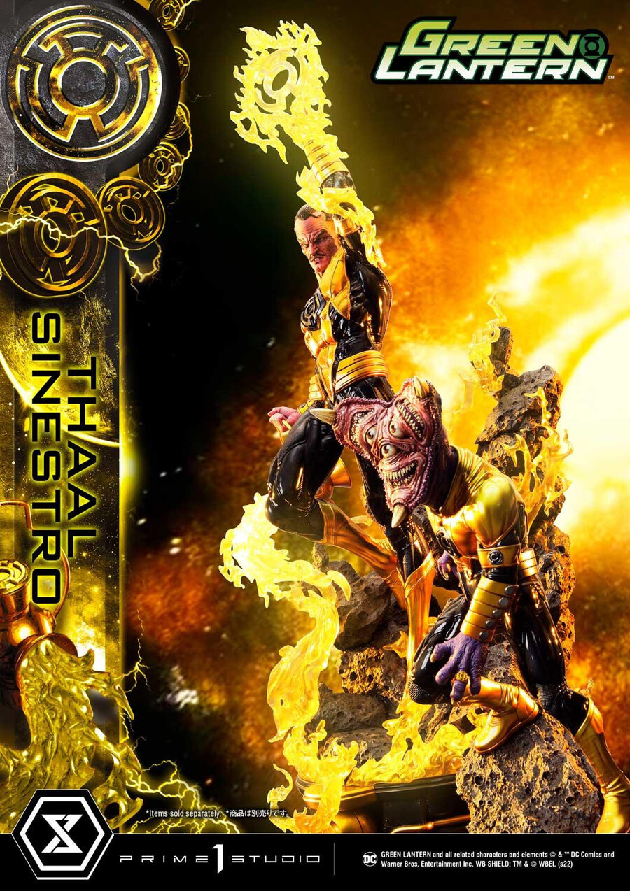 [프라임1스튜디오] 1/3 DC 그린랜턴 - 탈 시네스트로_24.jpg