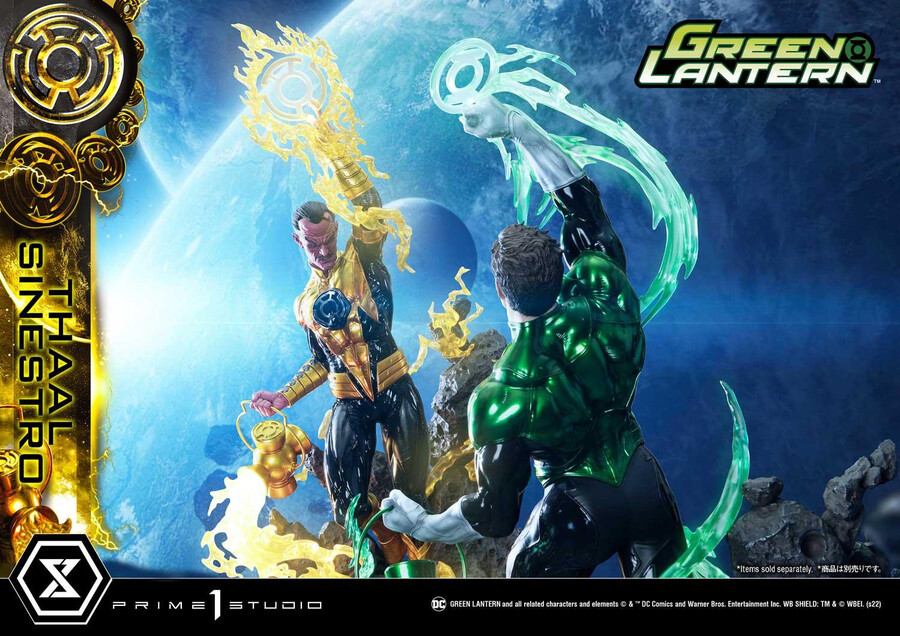 [프라임1스튜디오] 1/3 DC 그린랜턴 - 탈 시네스트로_29.jpg