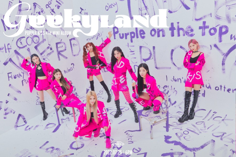 PURPLE KISS 4th Mini Album [Geekyland] CONCEPT PHOTO #3.jpg